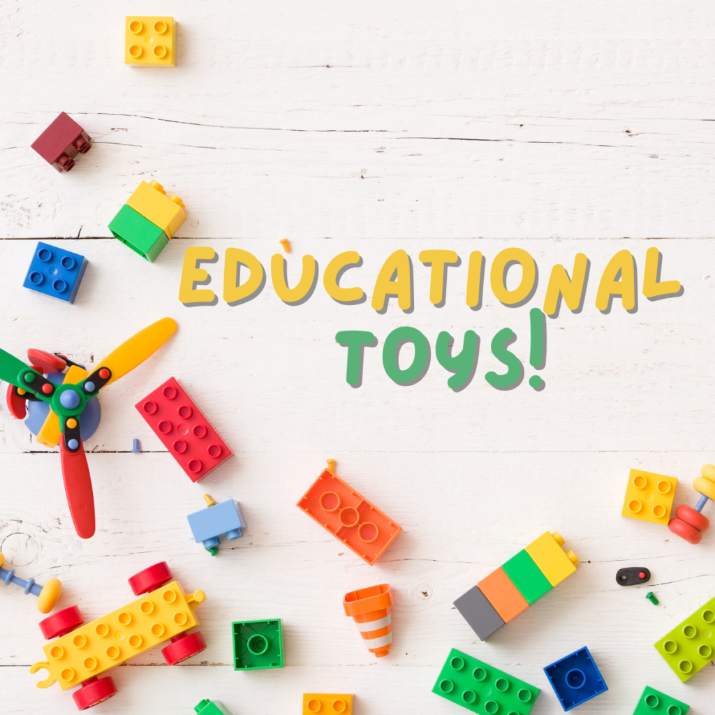 Educational Toys Gift Ideas - GiftsClue